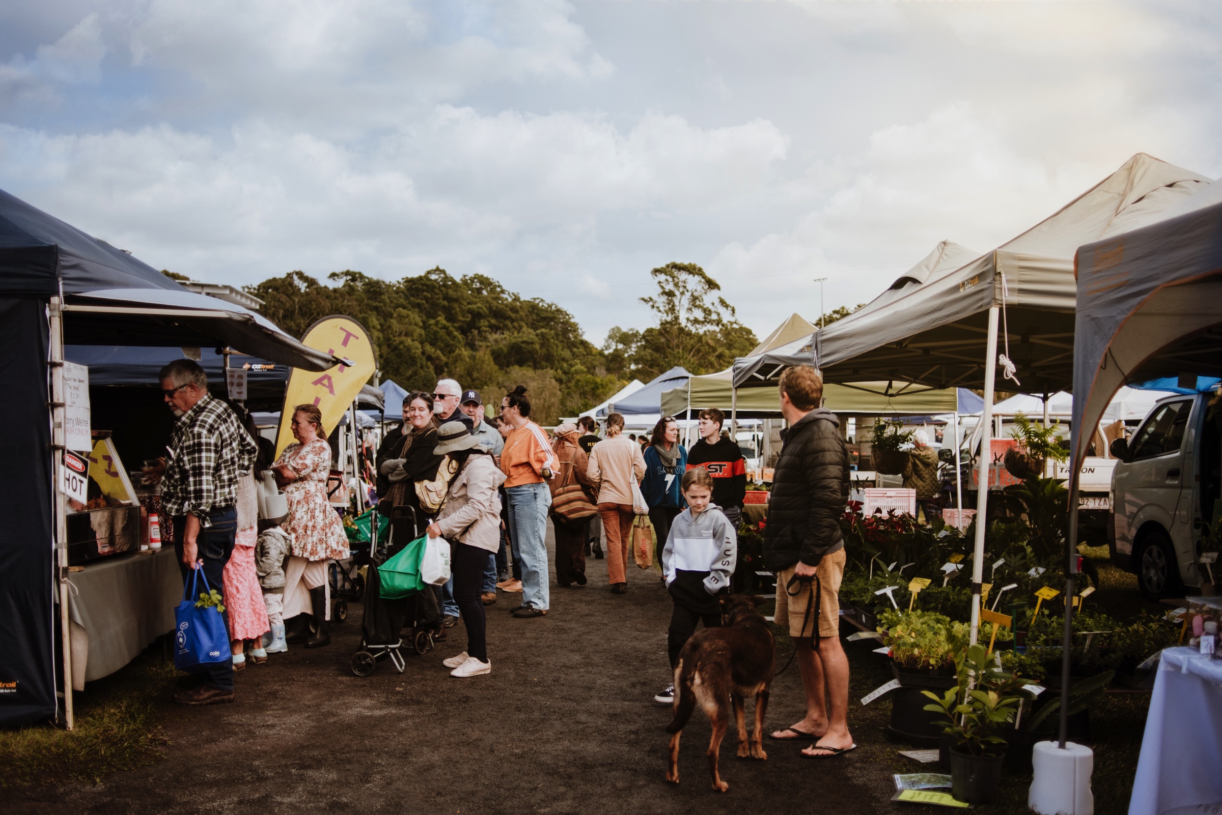 Yandina Country Markets Visit Yandina